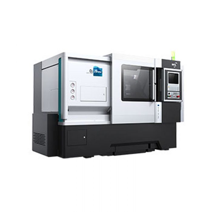 CNC Lathe Machine Hasil Karya