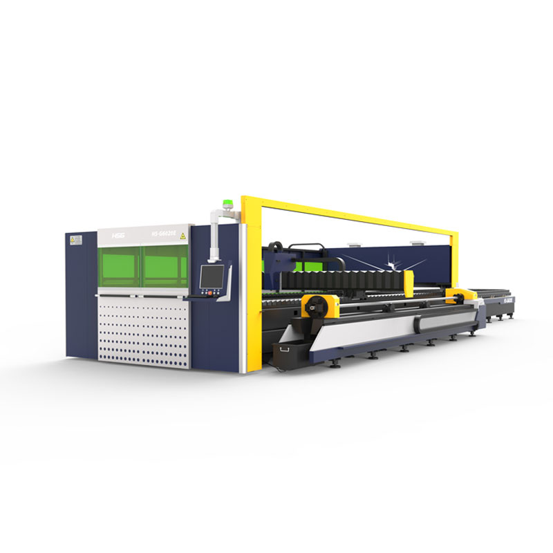Fiber Laser Cutting Machine Malaysia