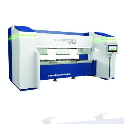 CNC Folding Machine Malaysia
