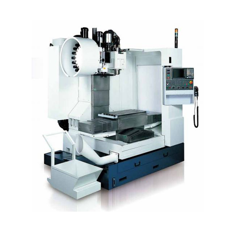CNC Milling Machine Malaysia