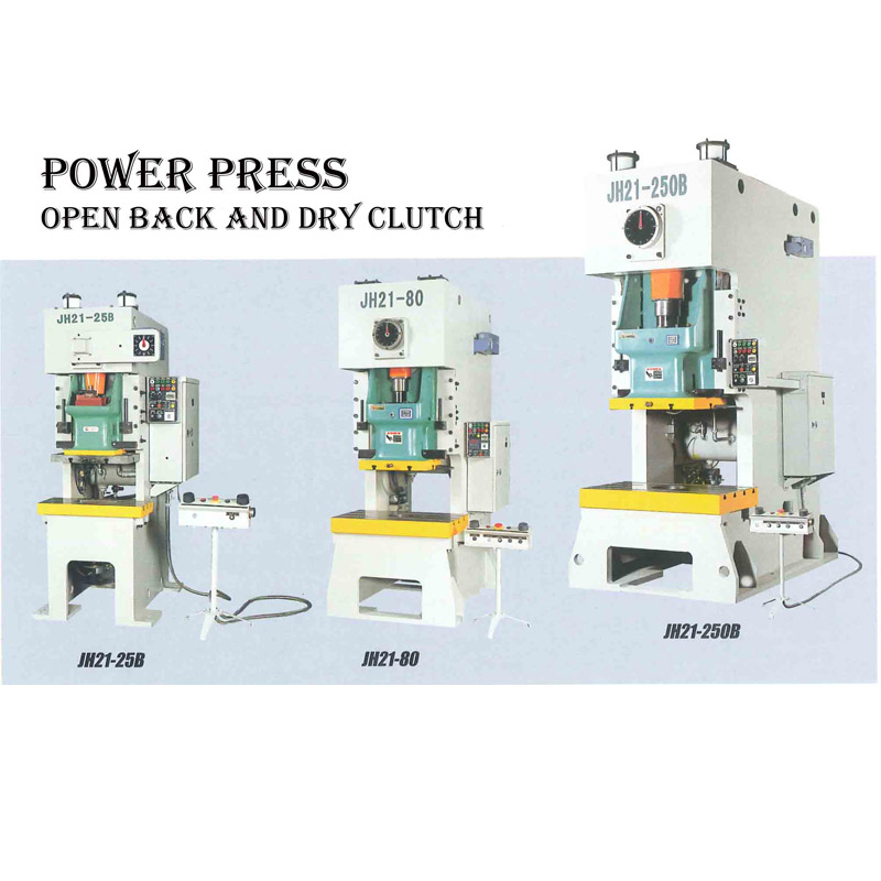 Power Press Machine Malaysia