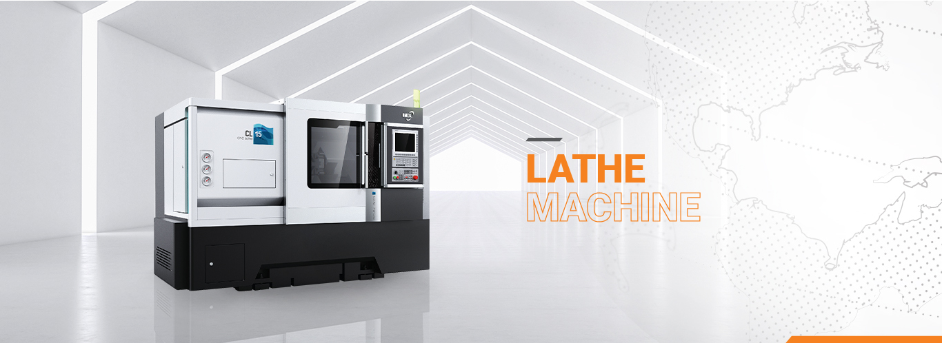 CNC Lathe Machine Malaysia